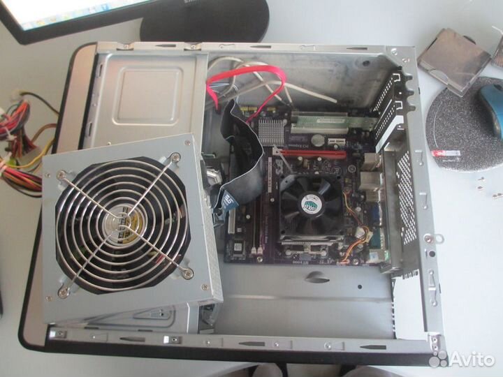 Ремонт компьютеров Диагностика Гарантия