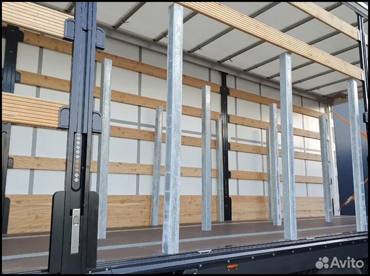 Услуги фуры/Междугородние перевозки 20т