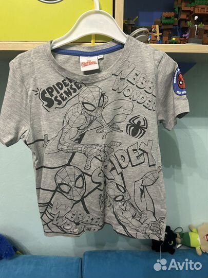 Вещи на мальчика