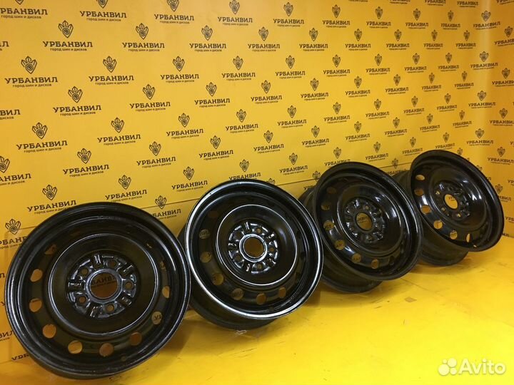 Диски Nissan 15 диаметр 5х114,3, цо 60,1