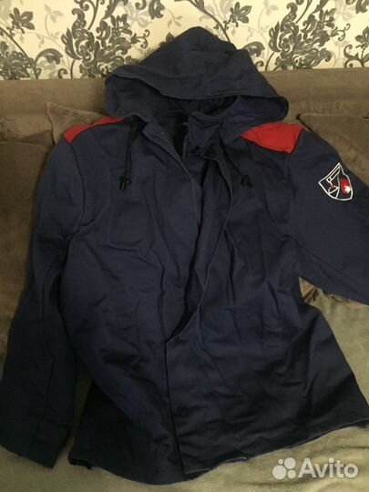 Костюм сварщика «марс»