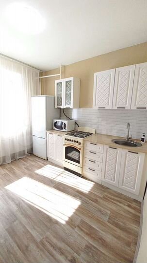1-к. квартира, 40 м², 1/10 эт.