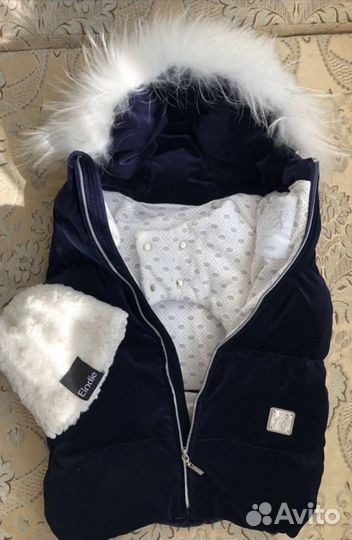 Конверт зимний choupette