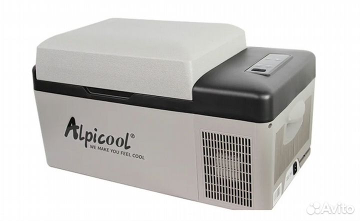 Автохолодильник Alpicool C20 компрессорный