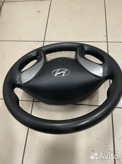 Руль Hyundai i30
