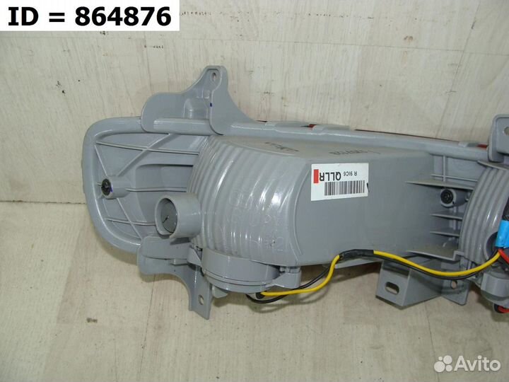 Фонарь заднего бампера правый Kia Sportage