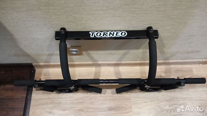 Турник в дверной проем