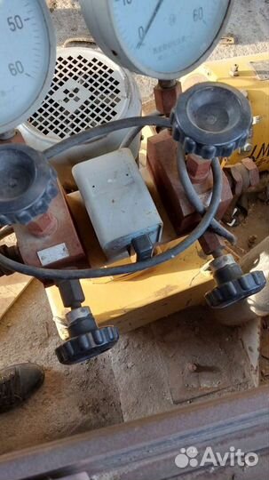 Маслостанция