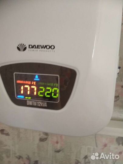 Стабилизатор напряжения