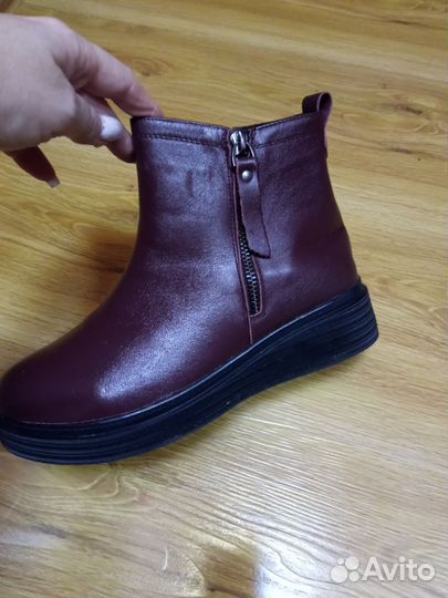 Ботинки женские,р37