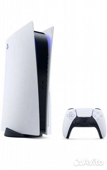 Игровая приставка Sony PlayStation 5