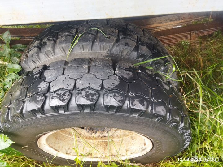 Колеса газ 3307