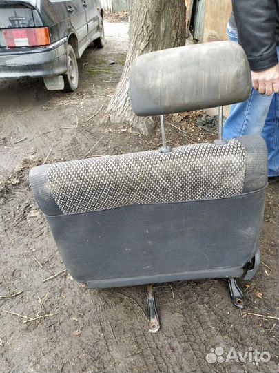 Сидение крузак80, 95г