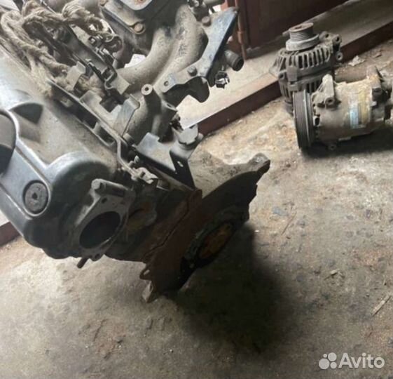 Двигатель Volkswagen Golf 3 1.6 Бензин AEA