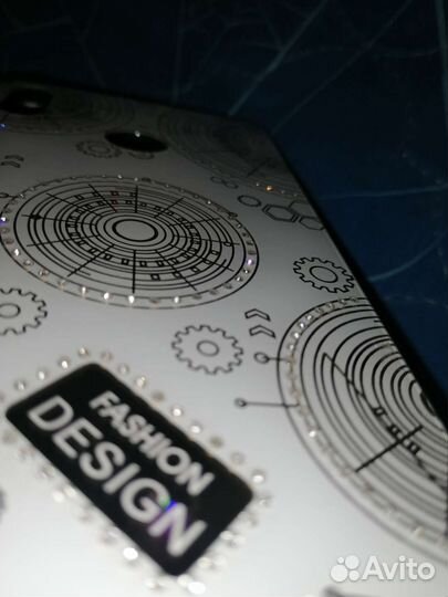 Чехол на honor 8X