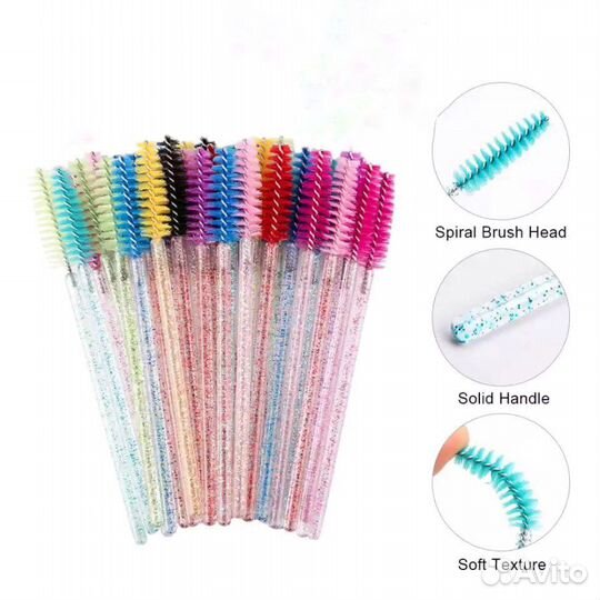 Щёточки для ресниц