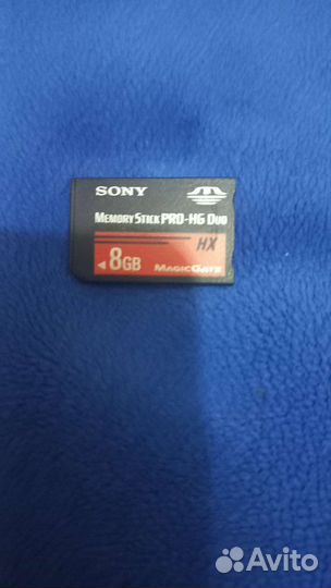 Карта памяти для psp