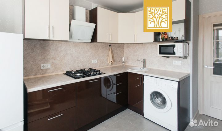 Прямая кухня «Локо» + духовка в подарок