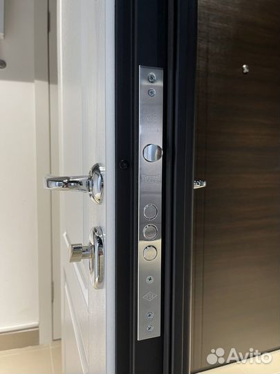 Дверь входная