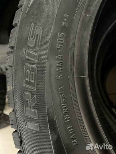 КАМА 505 Irbis 175/65 R14 82T