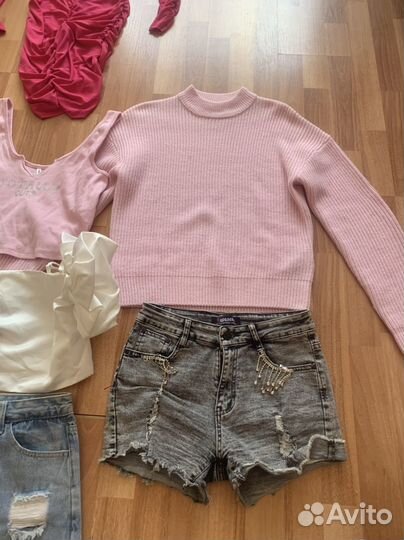 Пакет летних новых женских вещей