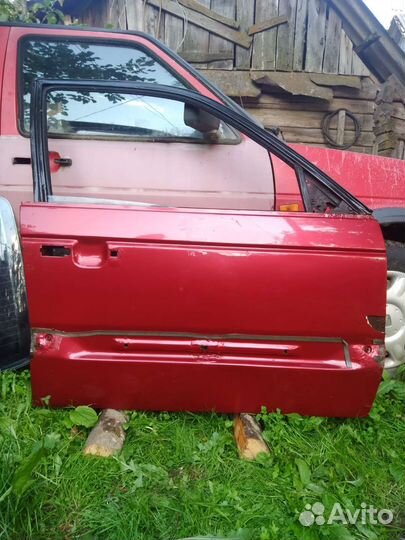 Двери пассат б3