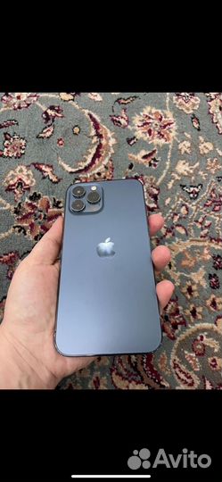 iPhone 12 Pro Max, 128 ГБ