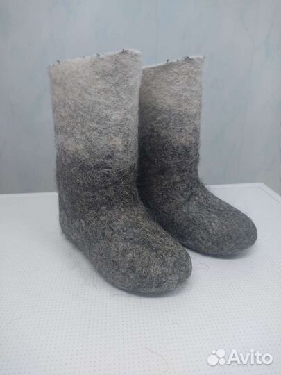 Валенки детские