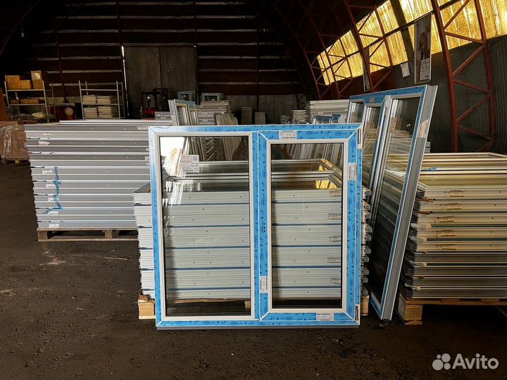 Качественные пластиковые окна (пвх)