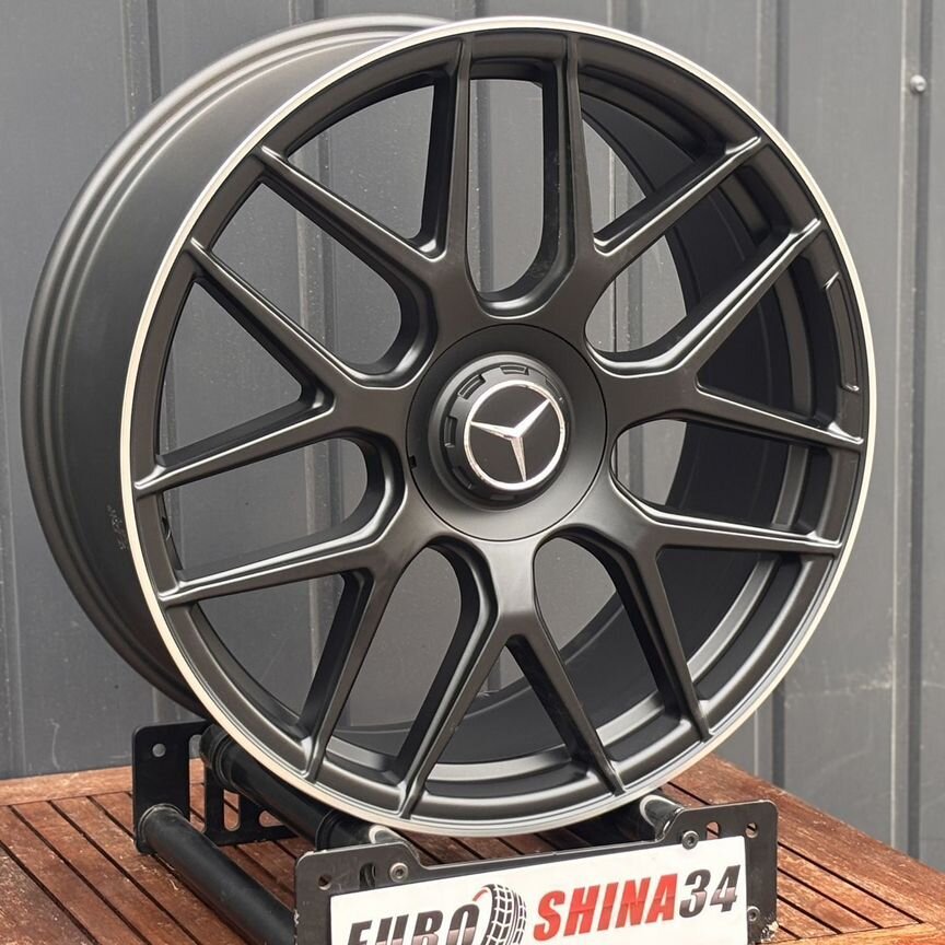 Литые диски PRD 8.5×R20 5×112
