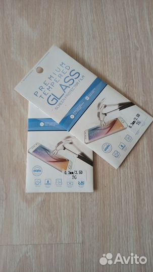 Защитное стекло