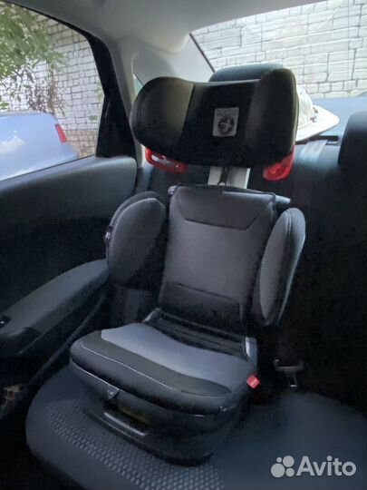 Автомобильное кресло peg perego viaggio 2 3 flex