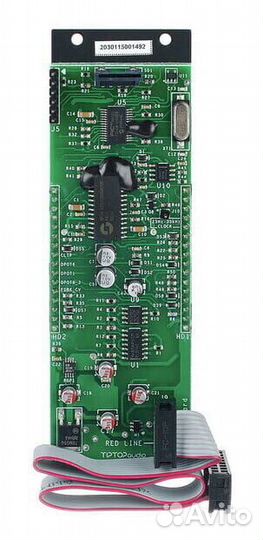 Tiptop Audio Z5000 Multi Effect (Black)