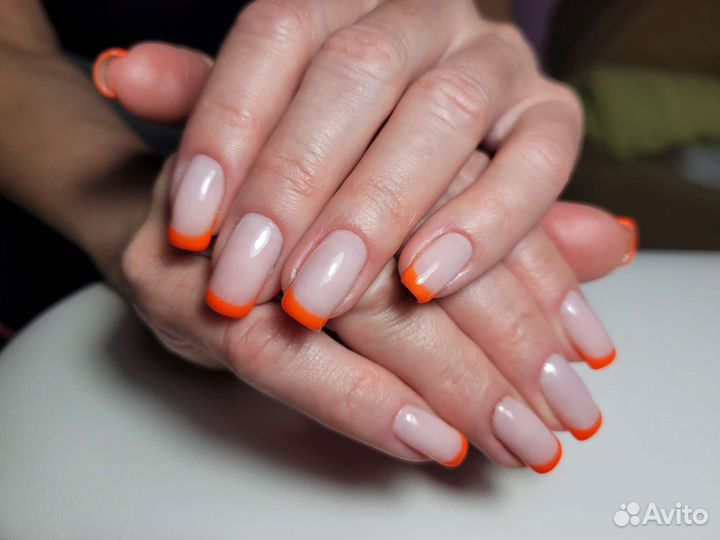 Мастер маникюра и педикюра на дому