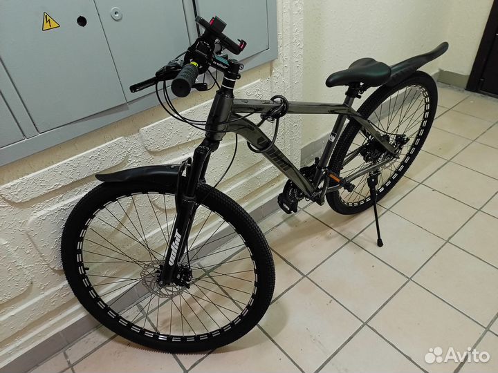 Велосипед Vokat новый