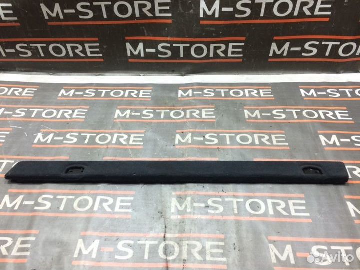 Обшивка багажника левая Audi Q7 4LB BAR 2007