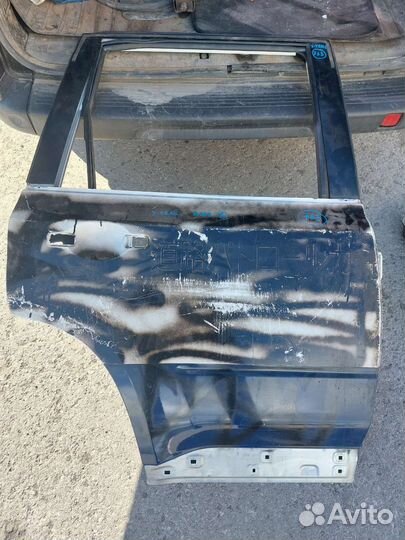 Дверь задняя Nissan X-Trail T31 2007-2014