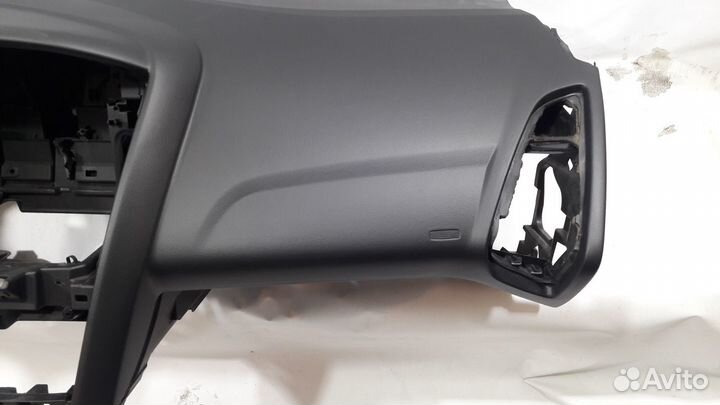 Ремонт торпеды Форд Фокус 3 (2018г.)