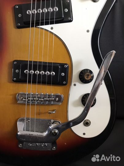 Guyatone 1969