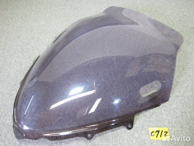 Ветровое стекло Yamaha T-Max 3