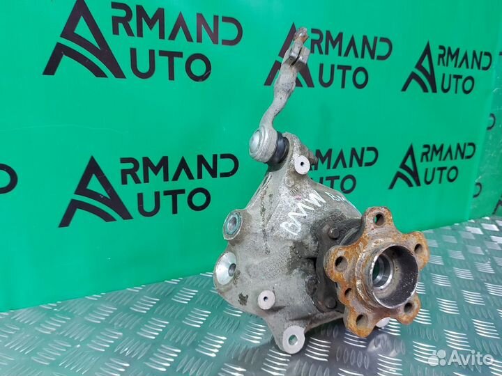 Кулак поворотный передний левый Bmw 3 Series G20