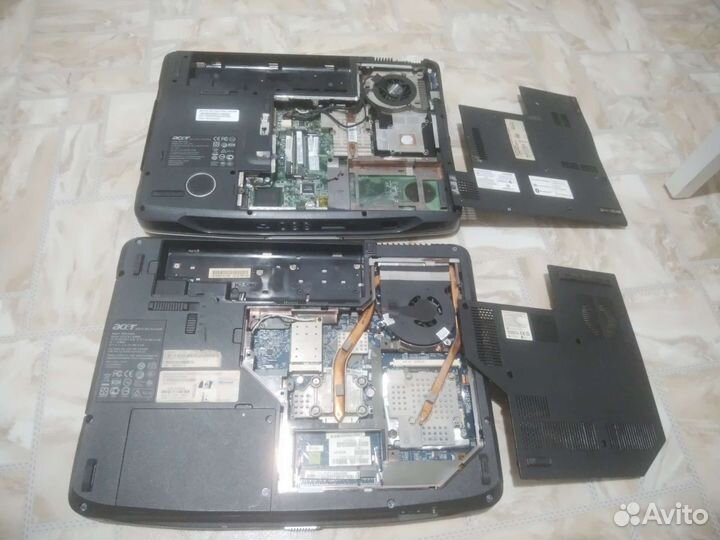 Acer Aspire 5920 корпус на запчасти