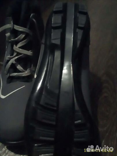 Лыжные ботинки salomon 42р. SNS