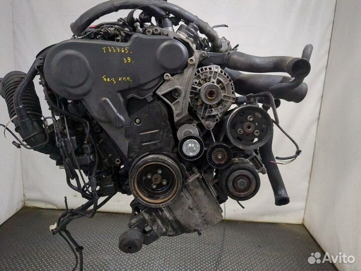 Тнвд Audi A4 (B8), 2010