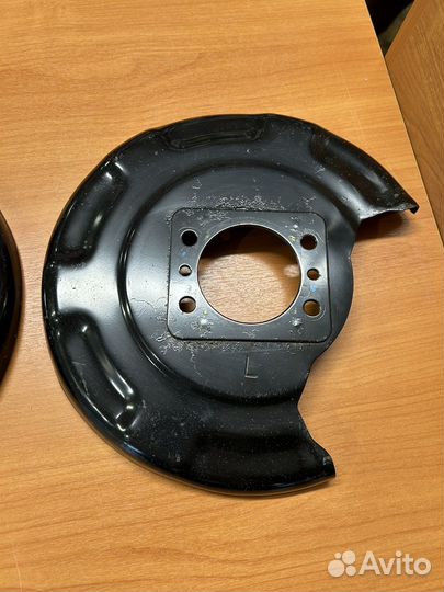 Защитные кожухи задние Kia, Hyundai