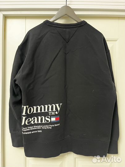 Свитшот Tommy Hilfiger Jeans