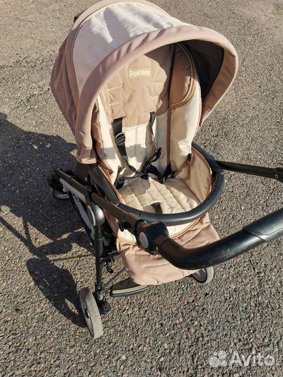 Peg perego pliko switch easy drive