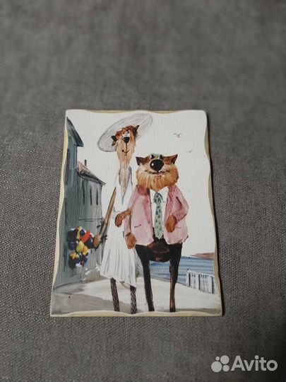 Картина 20 на 15см