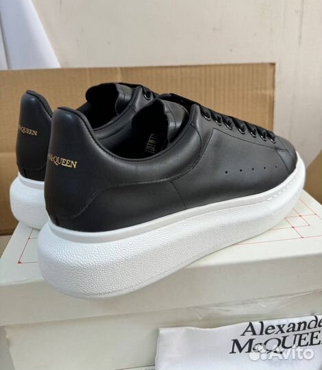 Alexander mqueen кеды
