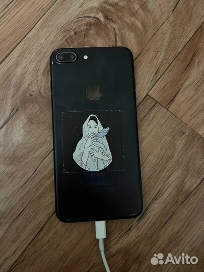 iPhone 7 Plus, 128 ГБ